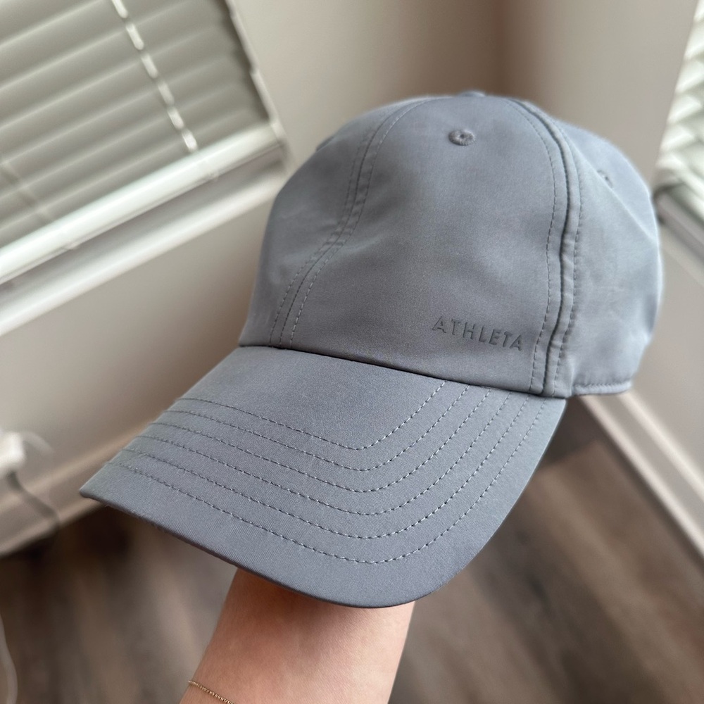 Athleta Sateen Hat